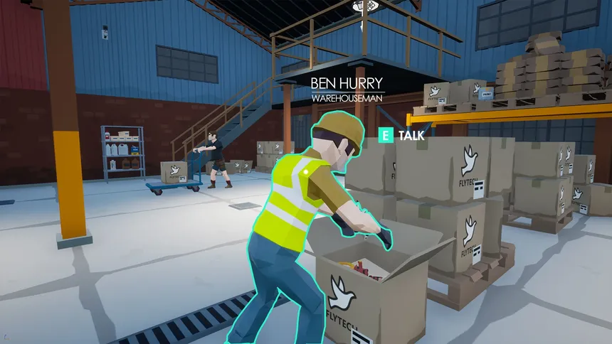 Скриншот 2 к игре Self Made Man: Life of an Entrepreneur