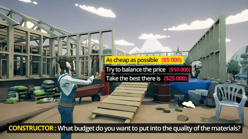 Скриншот 3 к игре Self Made Man: Life of an Entrepreneur
