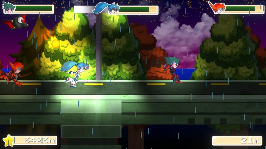 Скриншот 5 к игре Infinity Tempest