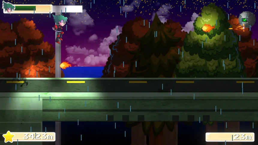 Скриншот 6 к игре Infinity Tempest