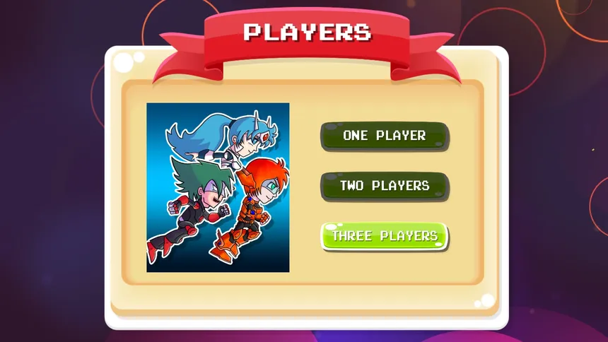 Скриншот 8 к игре Infinity Tempest