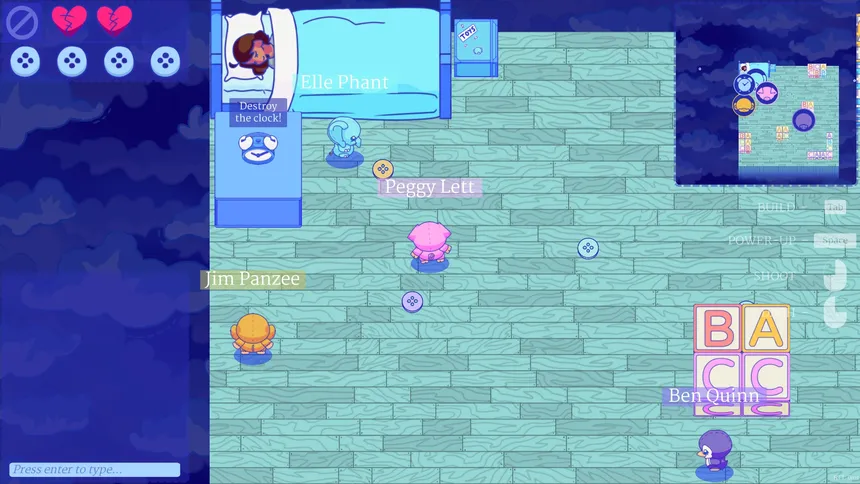 Скриншот 2 к игре Get Stuffed!