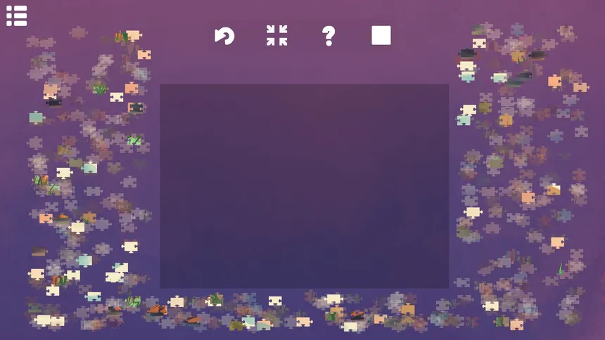 Скриншот 3 к игре Jigsaw Puzzle - Jack and the Beanstalk