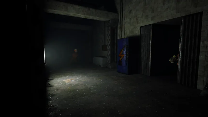Скриншот 5 к игре Born Into Fear