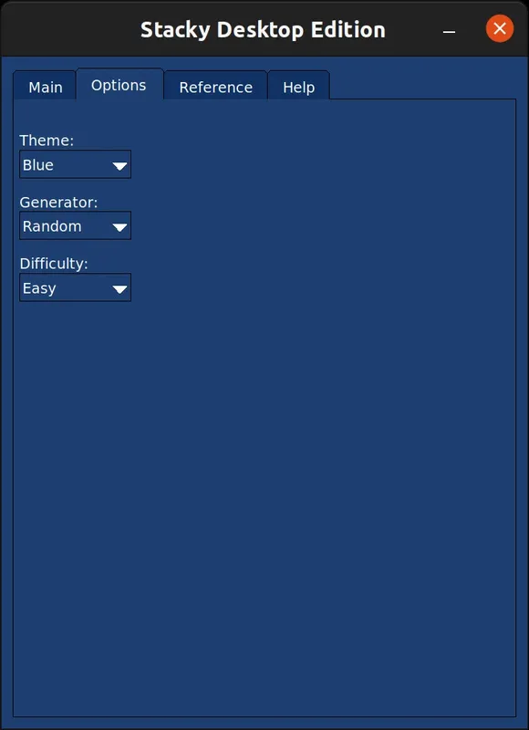 Скриншот 8 к игре Stacky Desktop Edition