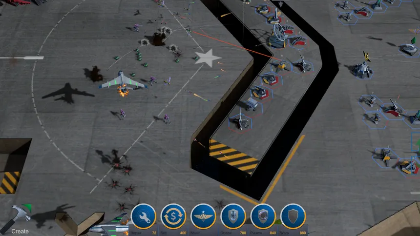 Скриншот 3 к игре Боевые звери