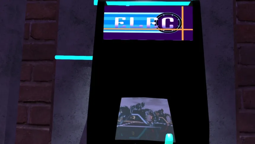 Скриншот 1 к игре ELEC