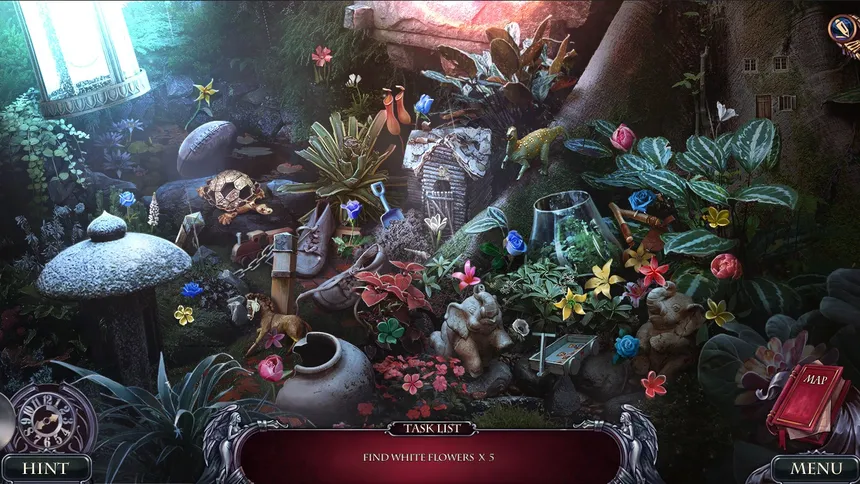 Скриншот 1 к игре Grim Tales: The Heir Collector's Edition