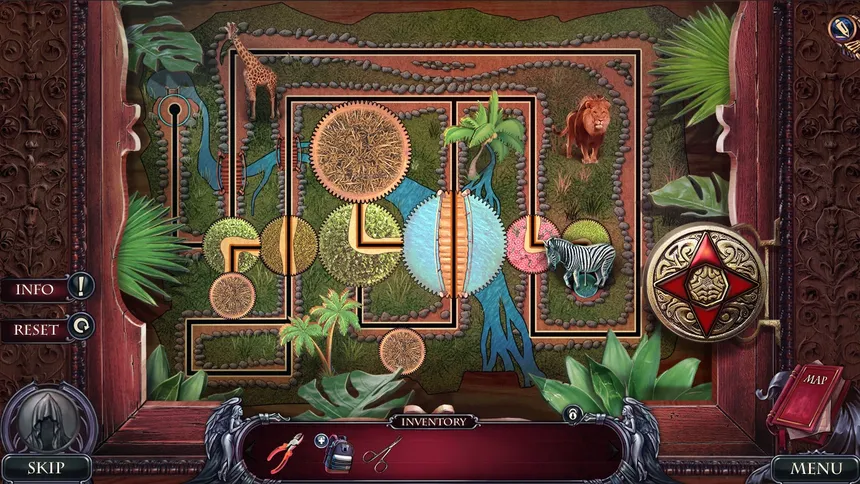 Скриншот 2 к игре Grim Tales: The Heir Collector's Edition