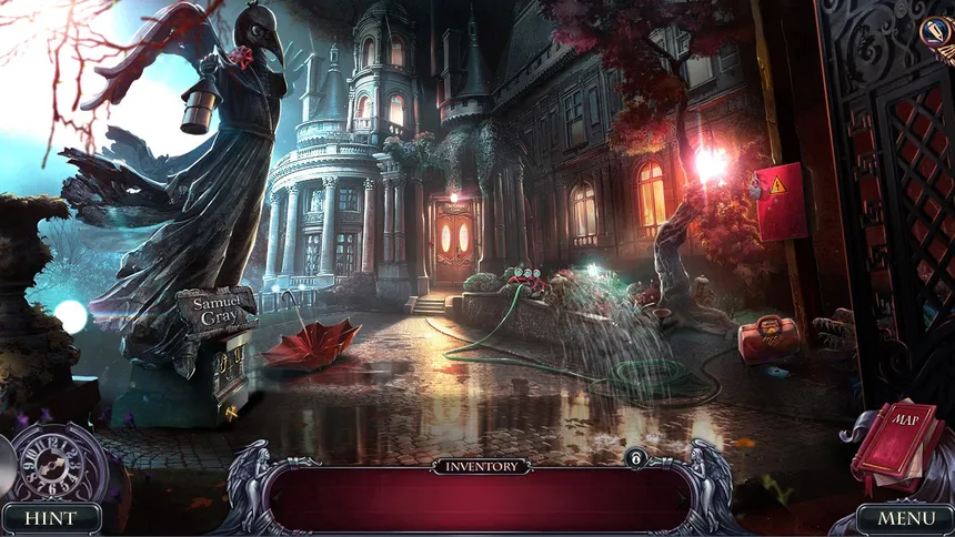 Скриншот 3 к игре Grim Tales: The Heir Collector's Edition