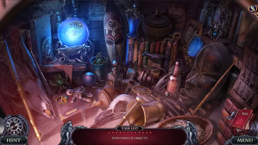 Скриншот 4 к игре Grim Tales: The Heir Collector's Edition