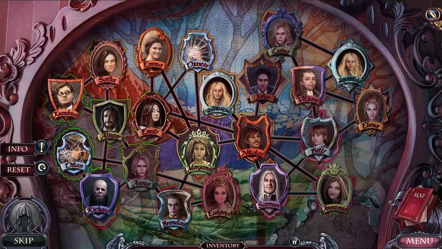 Скриншот 5 к игре Grim Tales: The Heir Collector's Edition