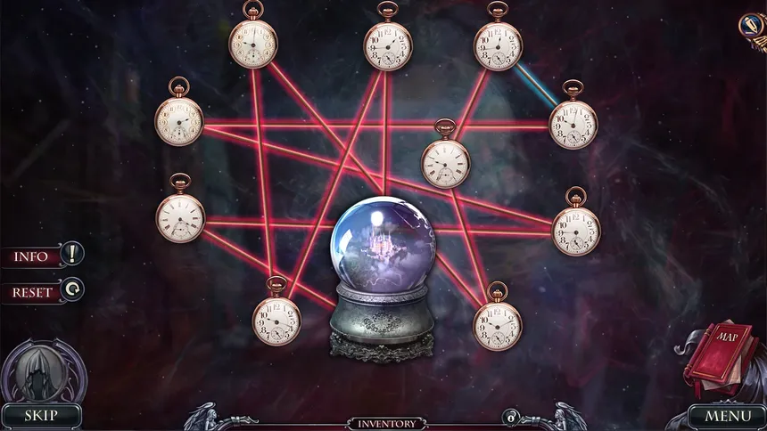 Скриншот 8 к игре Grim Tales: The Heir Collector's Edition
