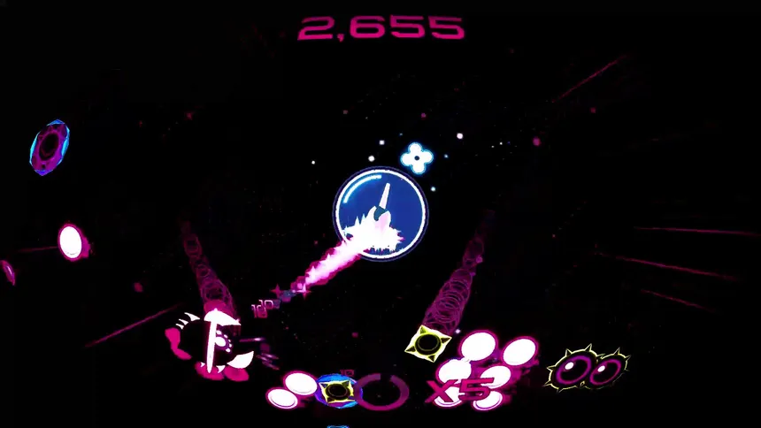 Скриншот 1 к игре Super Astrovade