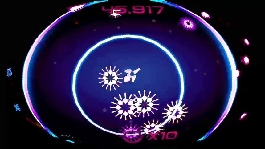 Скриншот 4 к игре Super Astrovade