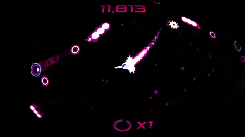 Скриншот 5 к игре Super Astrovade