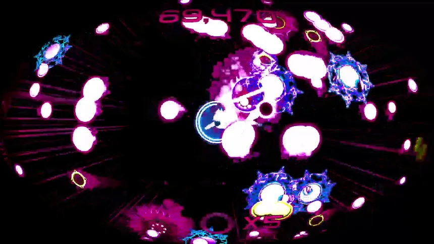 Скриншот 6 к игре Super Astrovade