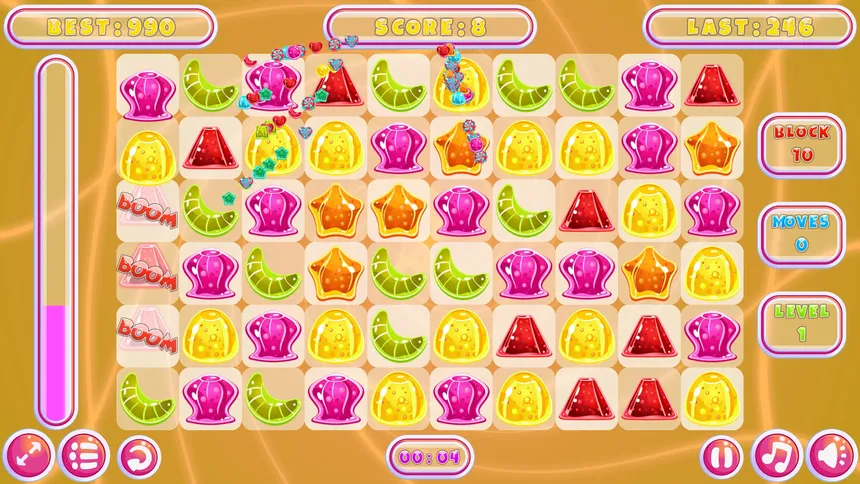 Скриншот 4 к игре Jelly 2