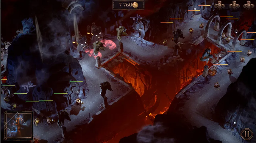Скриншот 2 к игре Another Dungeon