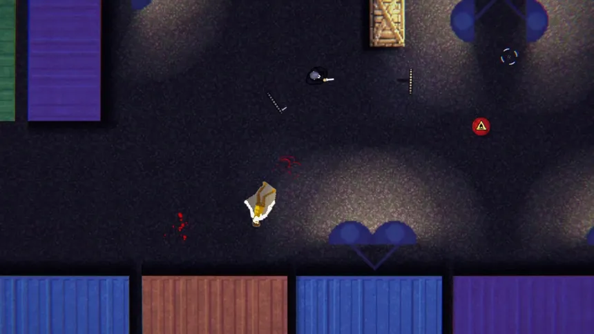 Скриншот 2 к игре BORDERCIDE