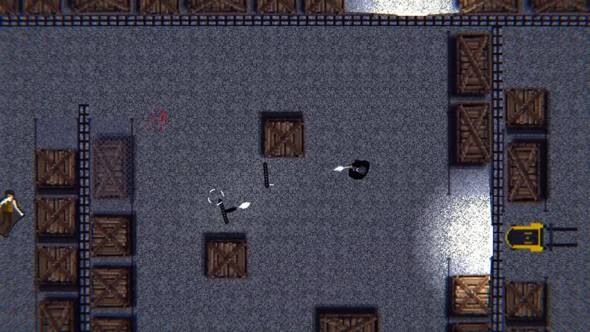 Скриншот 4 к игре BORDERCIDE