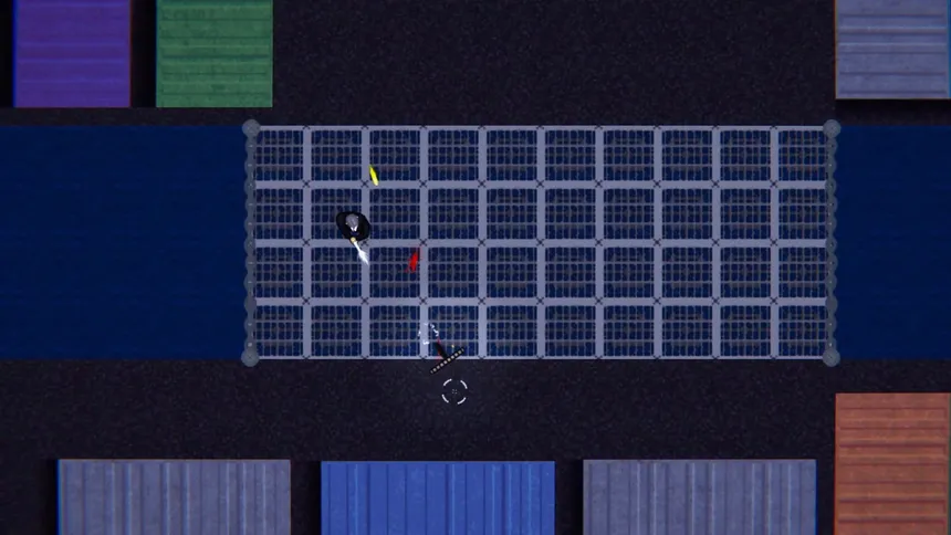 Скриншот 7 к игре BORDERCIDE