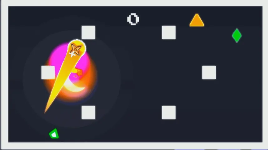 Скриншот 4 к игре Super Shield Dash