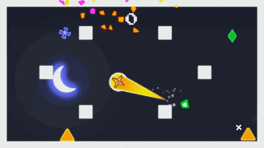 Скриншот 5 к игре Super Shield Dash