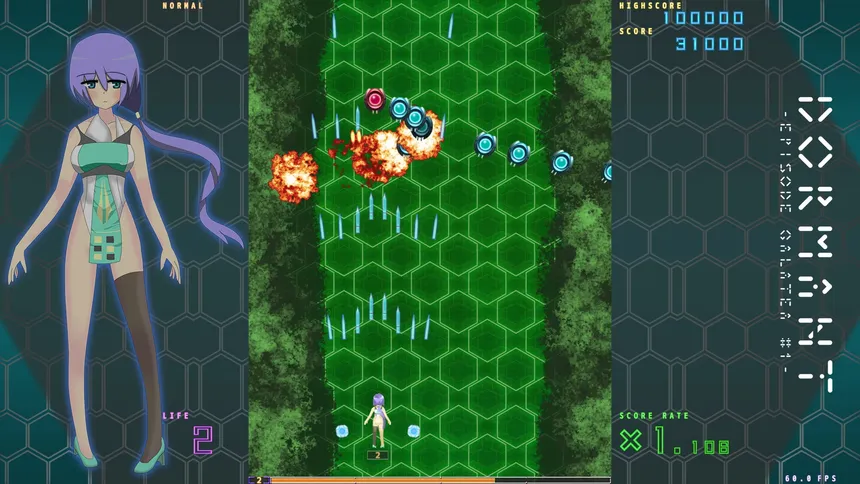 Скриншот 7 к игре Dormant - Episode Galatea #1 -