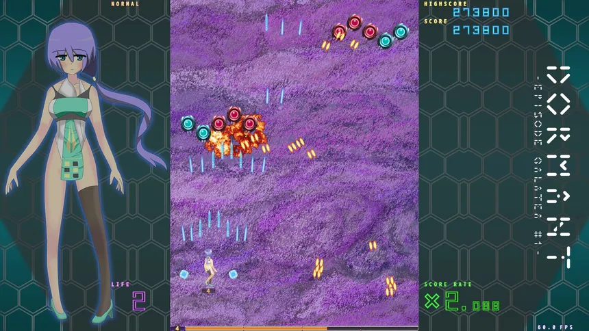 Скриншот 8 к игре Dormant - Episode Galatea #1 -