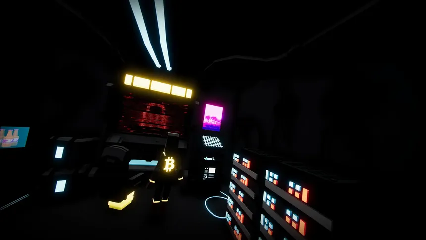 Скриншот 3 к игре Cube Runk