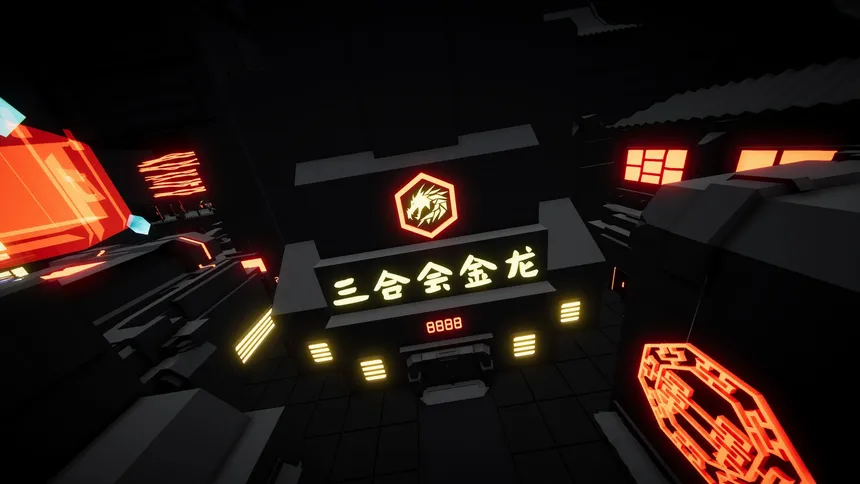 Скриншот 6 к игре Cube Runk