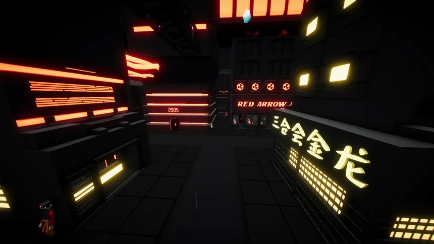 Скриншот 7 к игре Cube Runk