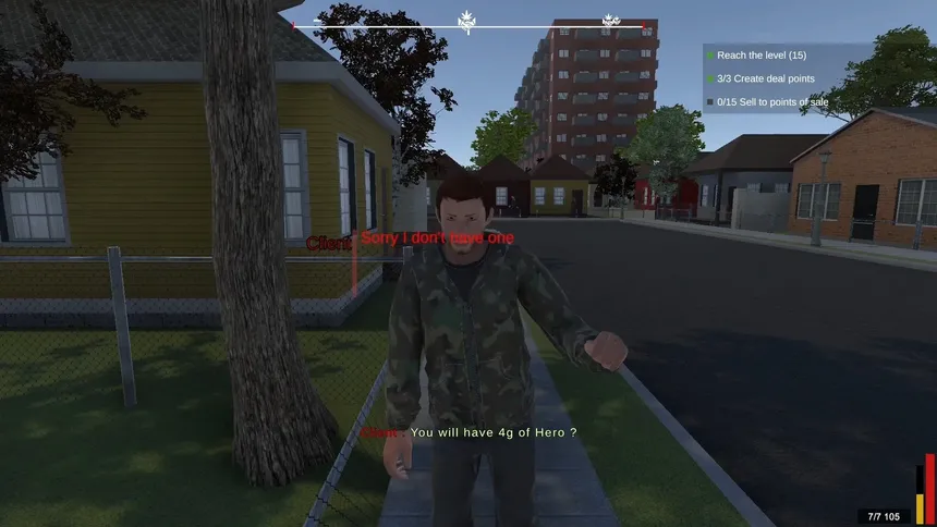 Скриншот 5 к игре Gangs of Rikton