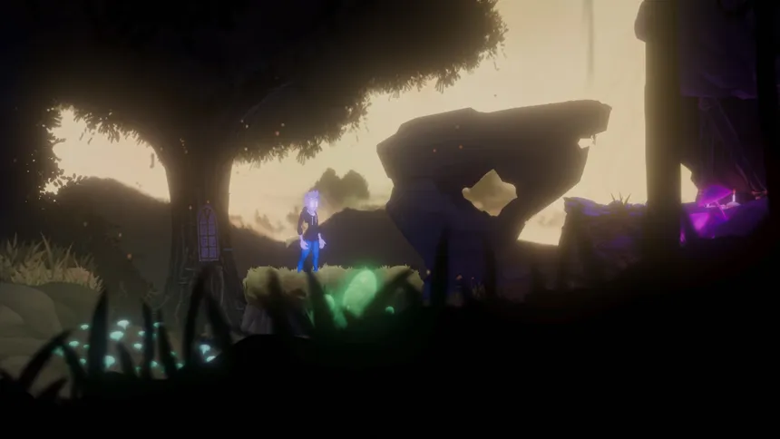Скриншот 1 к игре Fallen, the last light
