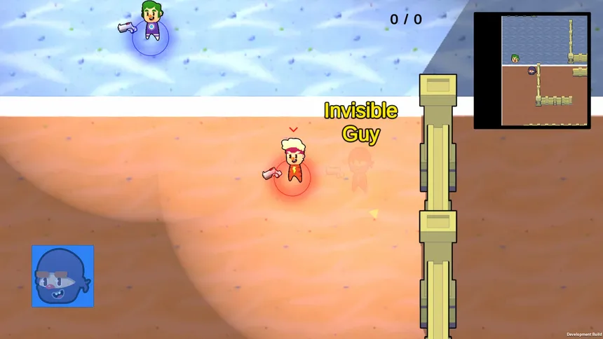 Скриншот 2 к игре Get it, Hero!