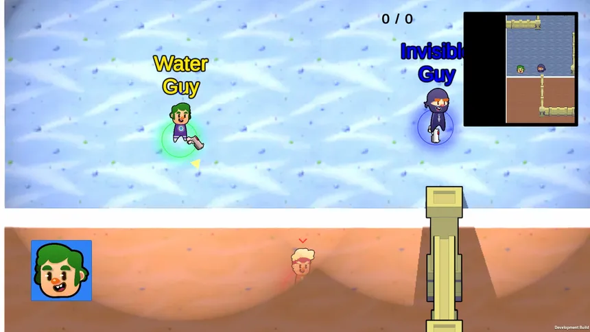 Скриншот 6 к игре Get it, Hero!