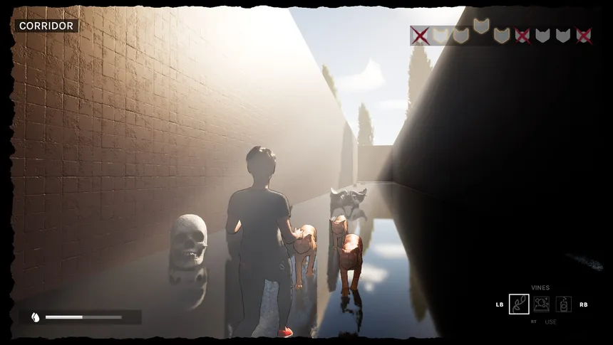 Скриншот 3 к игре The Beast Awoke To Eat Your Darlings