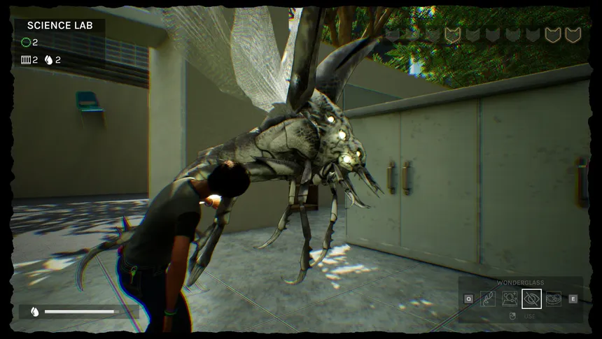 Скриншот 7 к игре The Beast Awoke To Eat Your Darlings