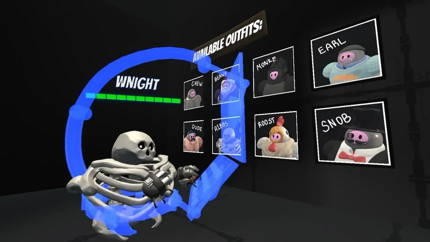 Скриншот 4 к игре Wadality