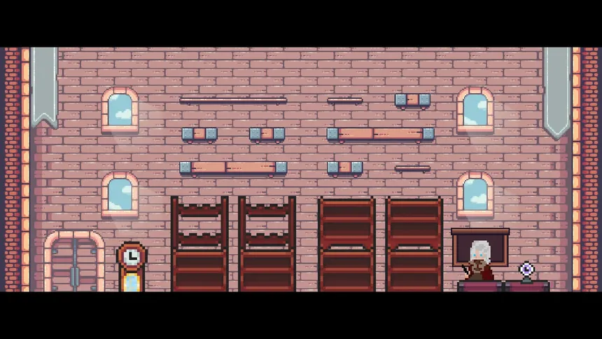 Скриншот 1 к игре Merchant's Game