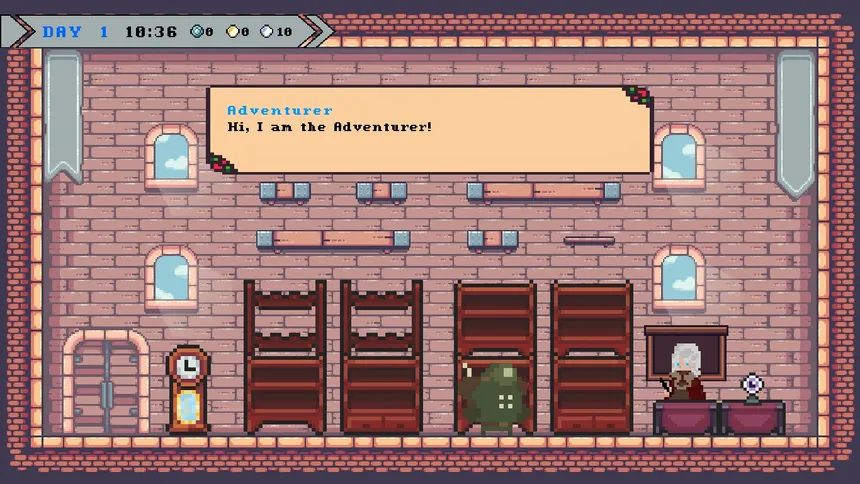 Скриншот 3 к игре Merchant's Game