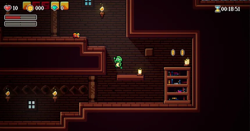 Скриншот 2 к игре Turdy