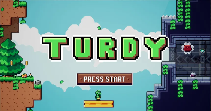 Скриншот 6 к игре Turdy