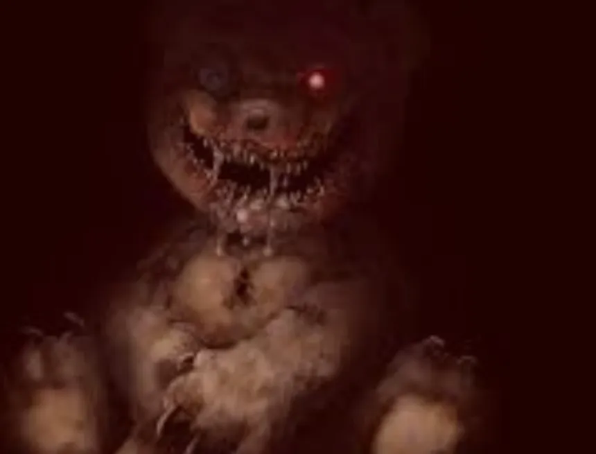 Скриншот 1 к игре Strange Nightmares
