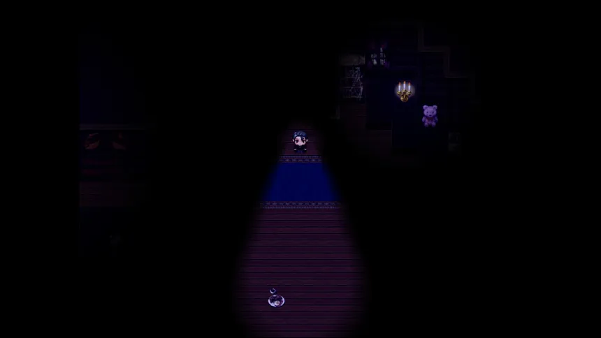 Скриншот 3 к игре Strange Nightmares