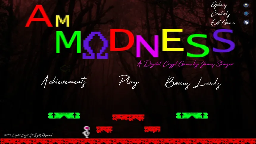 Скриншот 3 к игре Am Madness