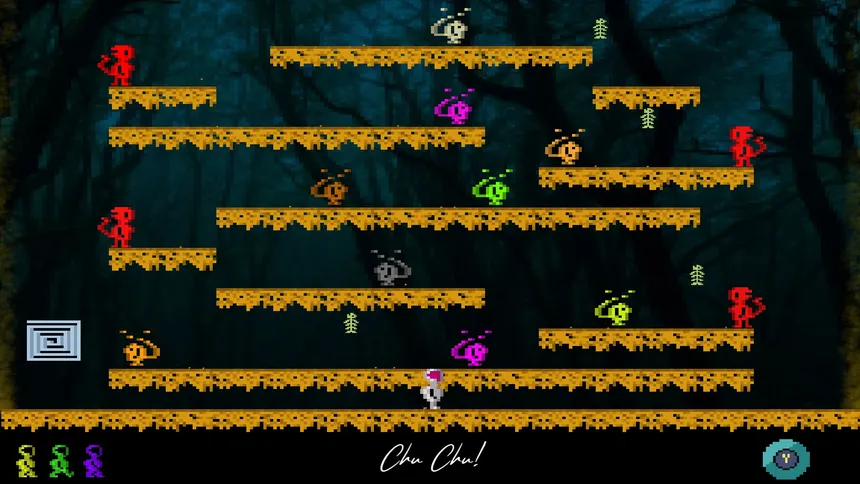 Скриншот 5 к игре Am Madness