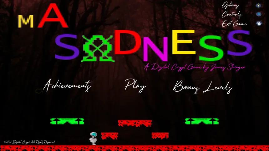 Скриншот 6 к игре Am Madness