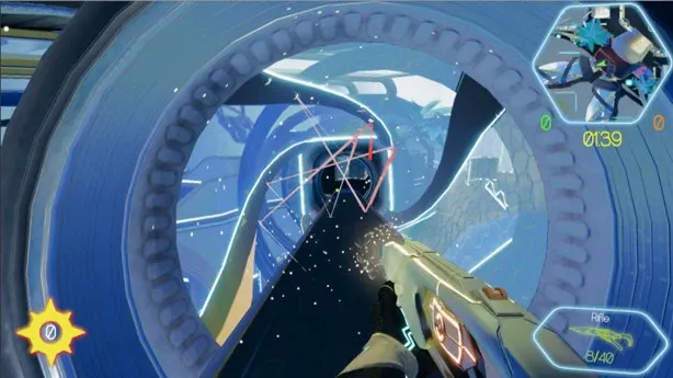 Скриншот 2 к игре Super Nova Stadium